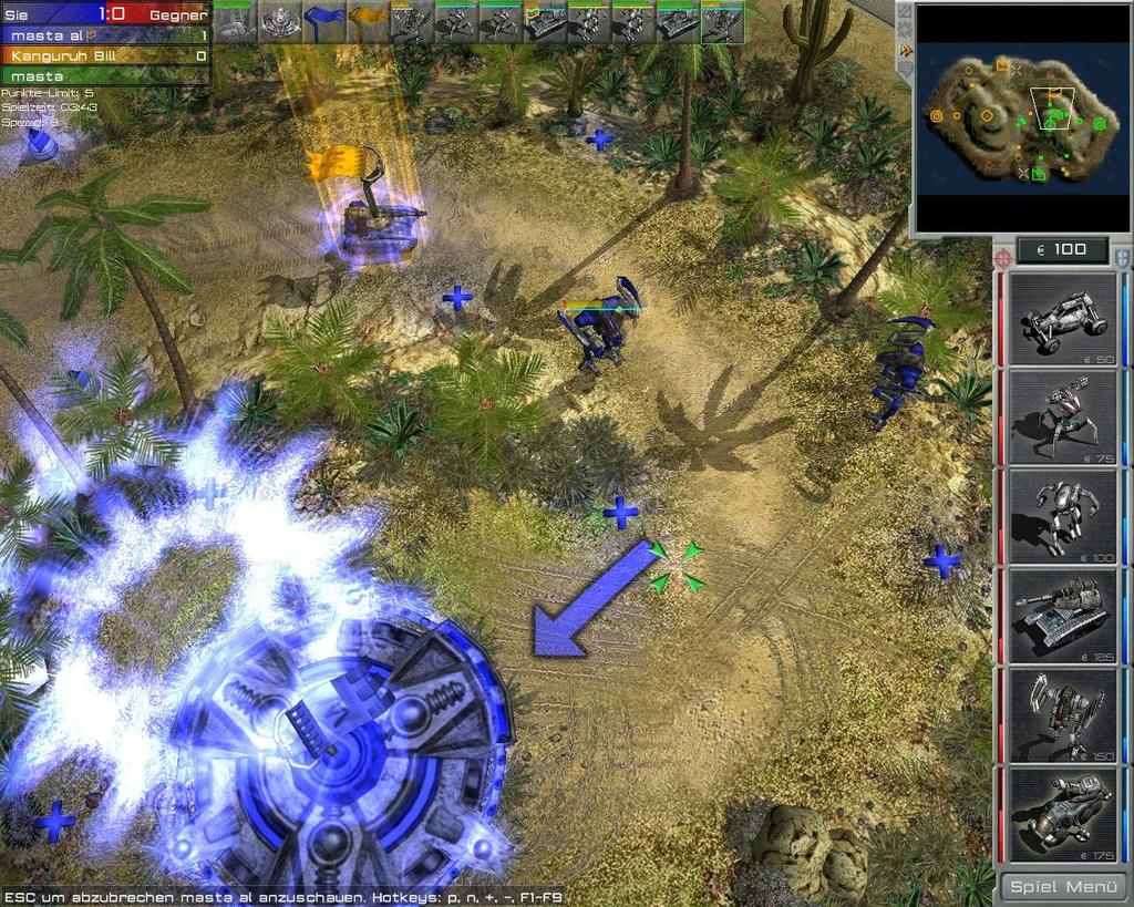 Скриншот из игры Arena Wars - 68