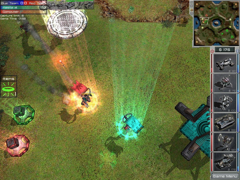 Скриншот из игры Arena Wars - 104