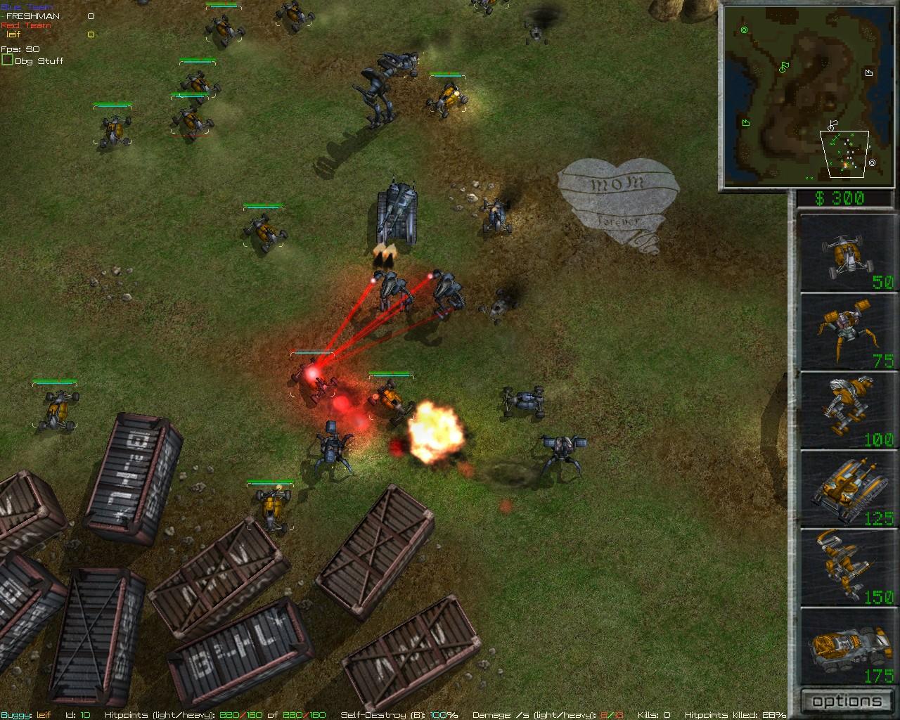 Скриншот из игры Arena Wars - 84