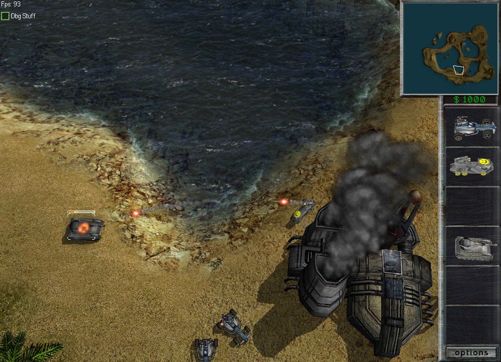 Скриншот из игры Arena Wars - 54