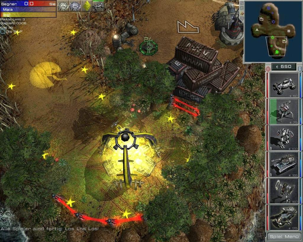 Скриншот из игры Arena Wars - 37