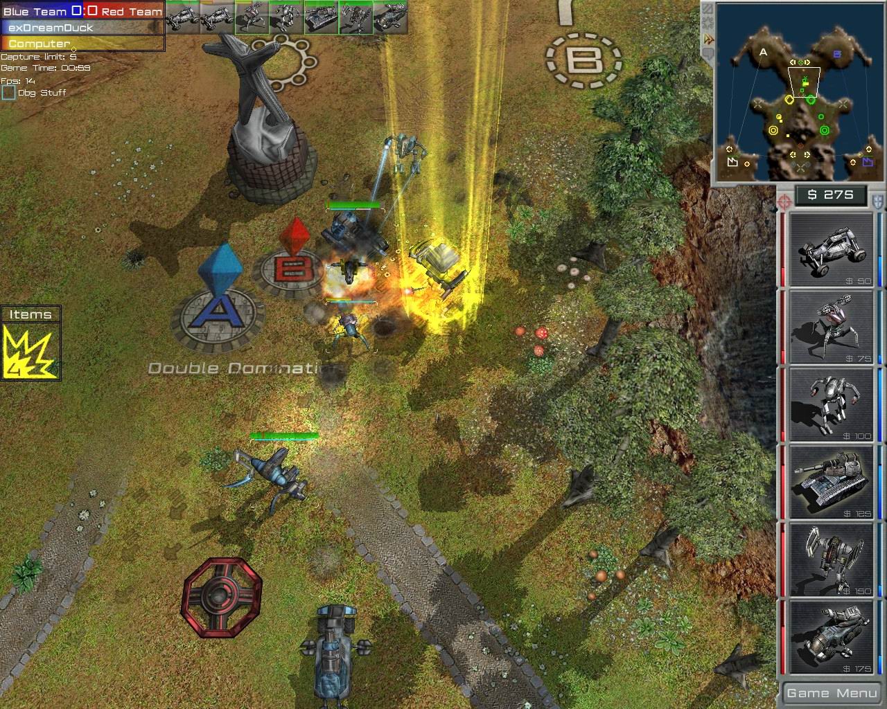 Скриншот из игры Arena Wars - 40