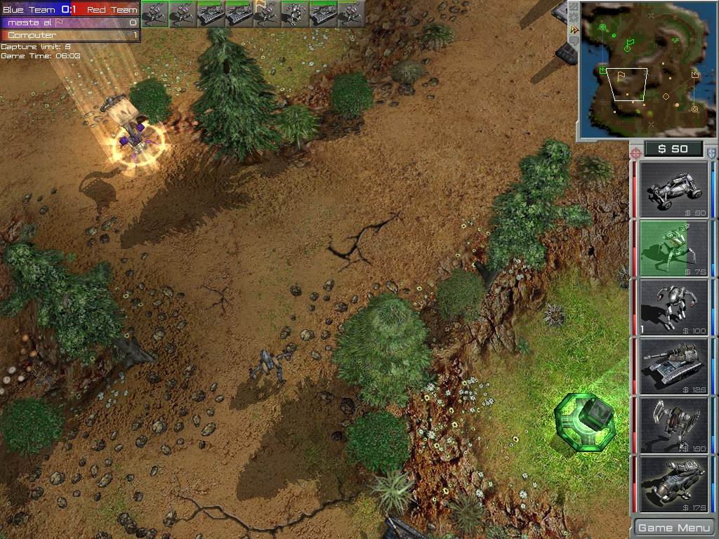 Скриншот из игры Arena Wars - 109