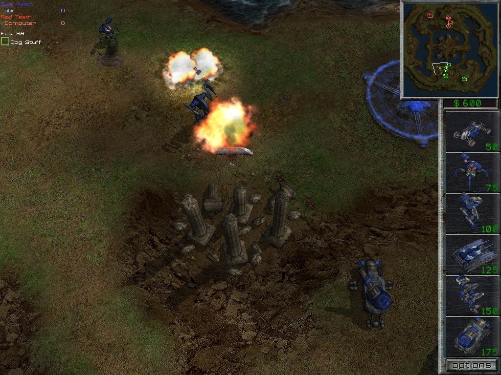 Скриншот из игры Arena Wars - 16