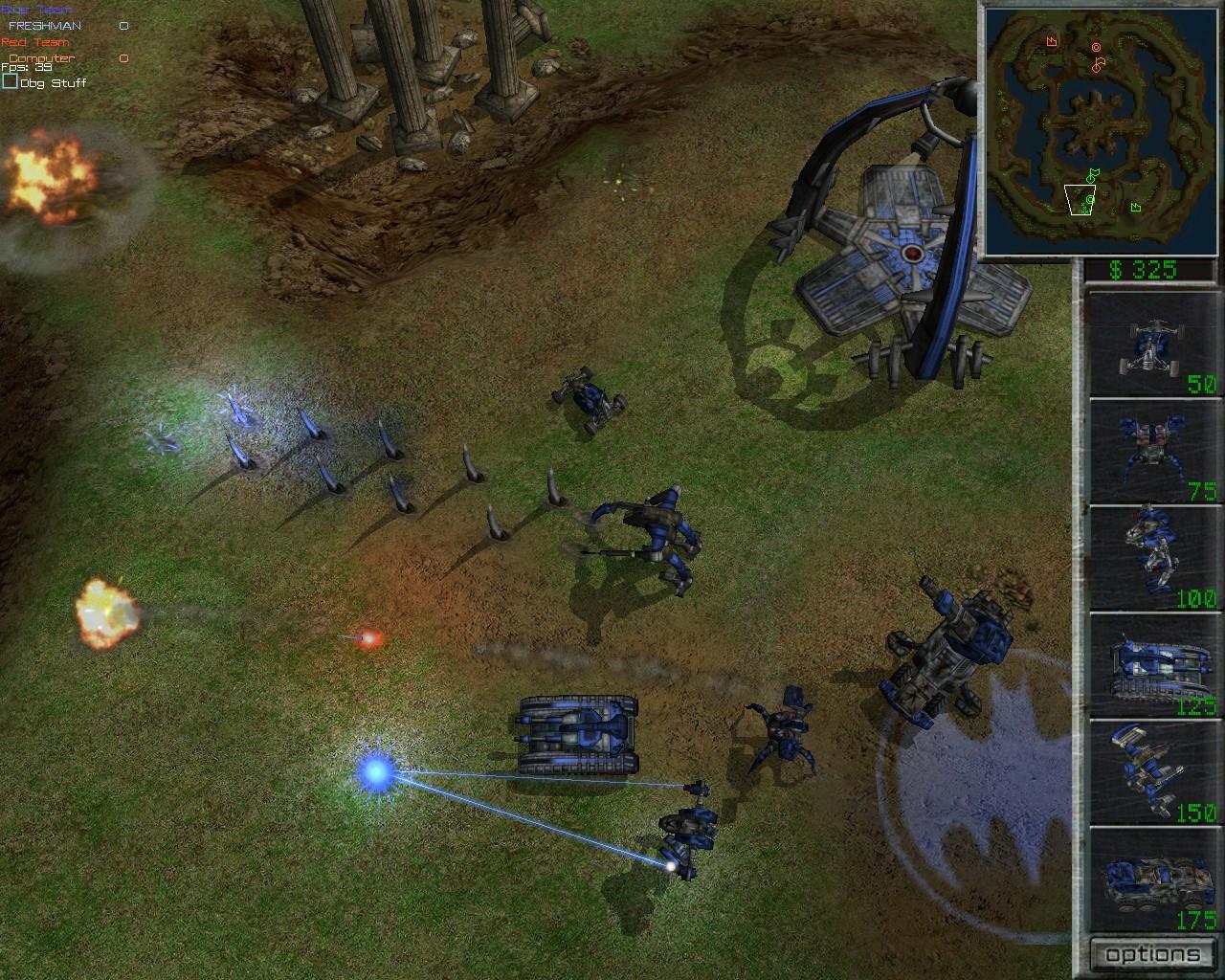 Скриншот из игры Arena Wars - 102