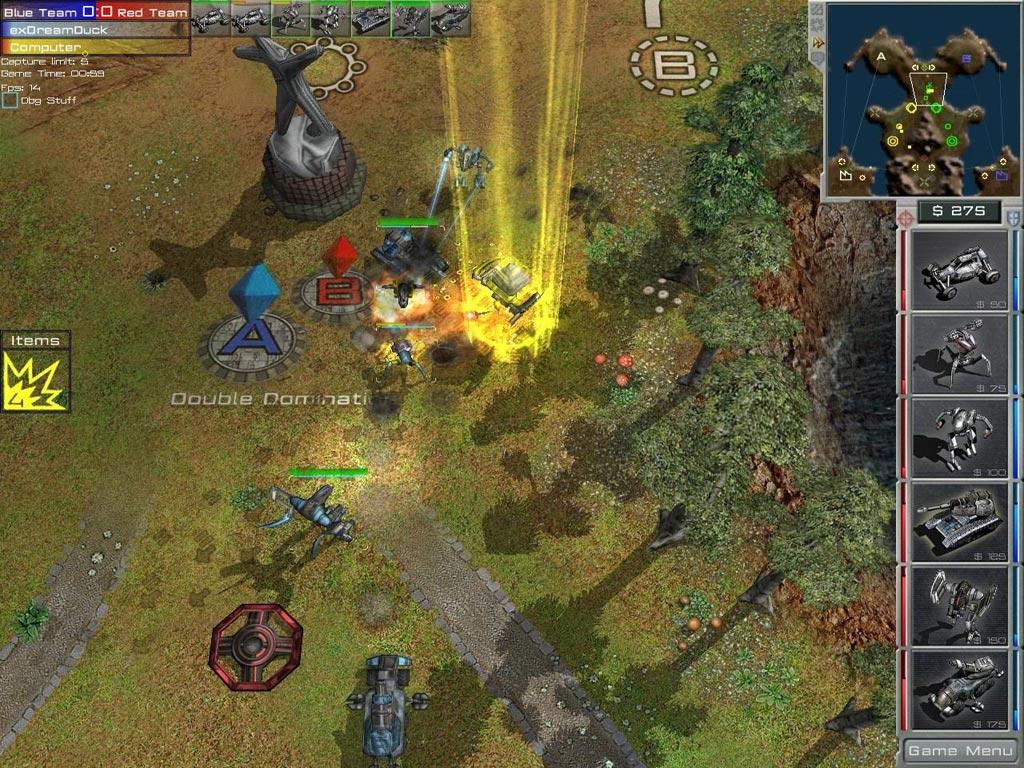 Скриншот из игры Arena Wars - 61