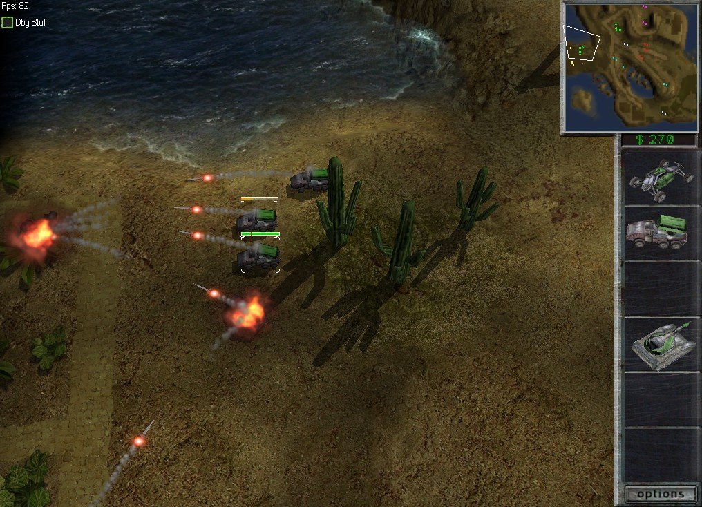 Скриншот из игры Arena Wars - 48