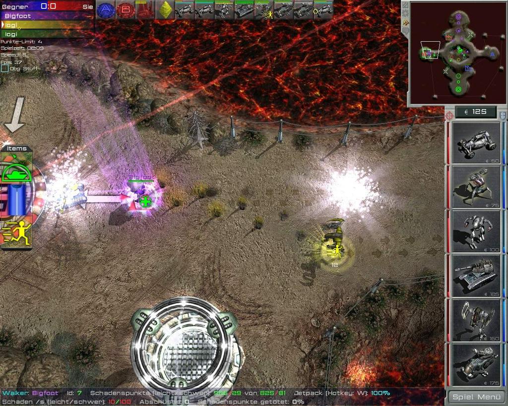 Скриншот из игры Arena Wars - 79