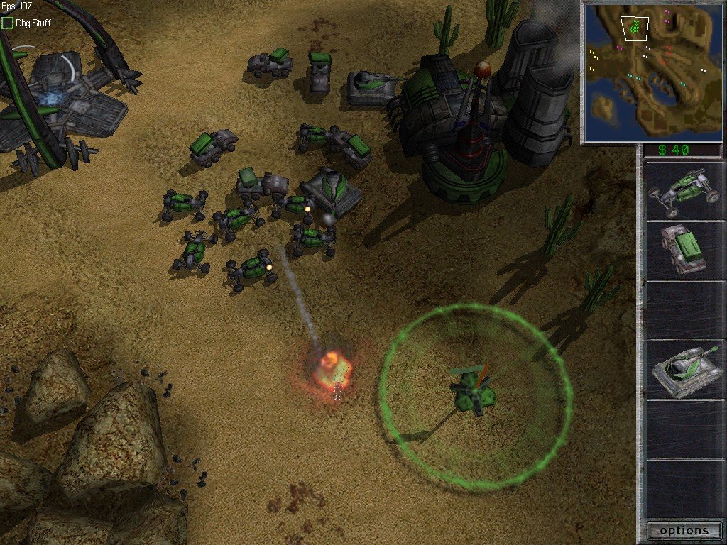 Скриншот из игры Arena Wars - 81