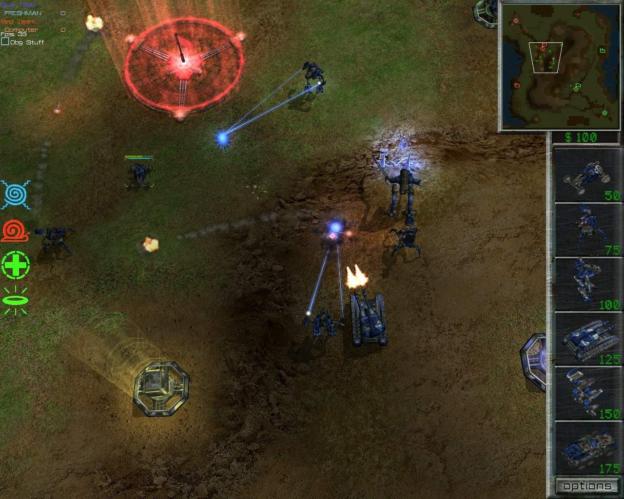 Скриншот из игры Arena Wars - 7