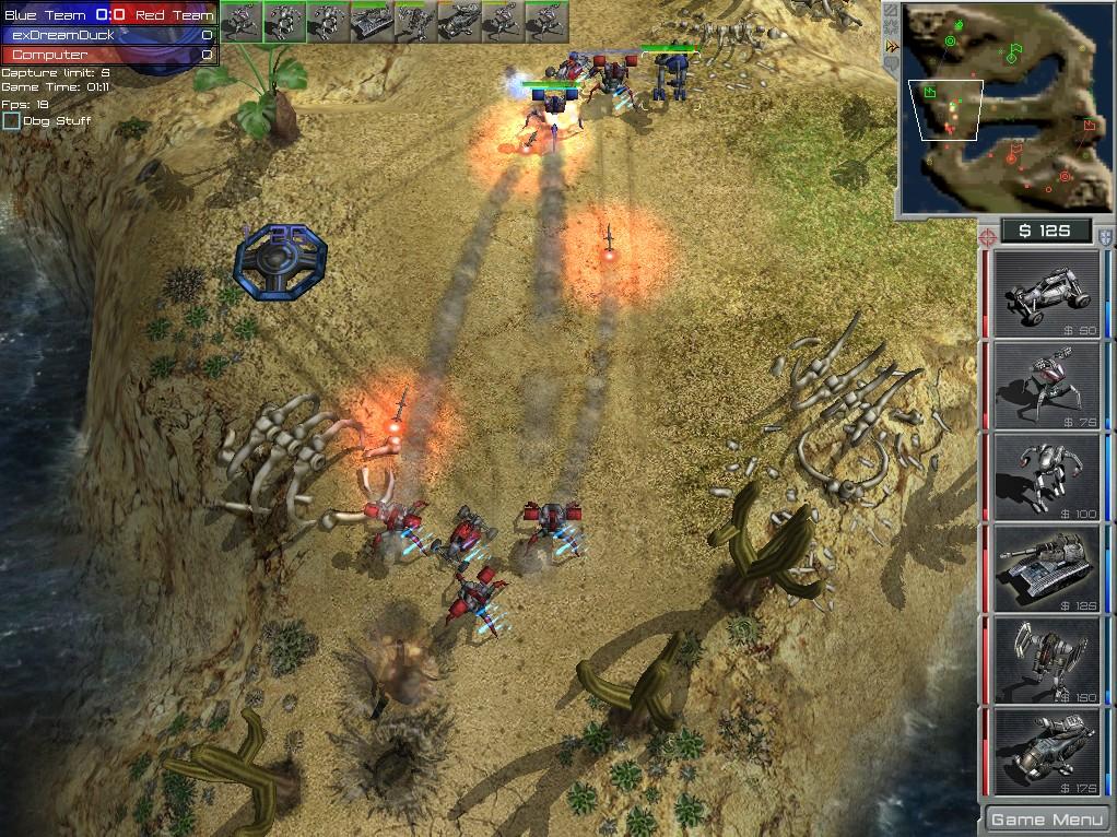 Скриншот из игры Arena Wars - 43