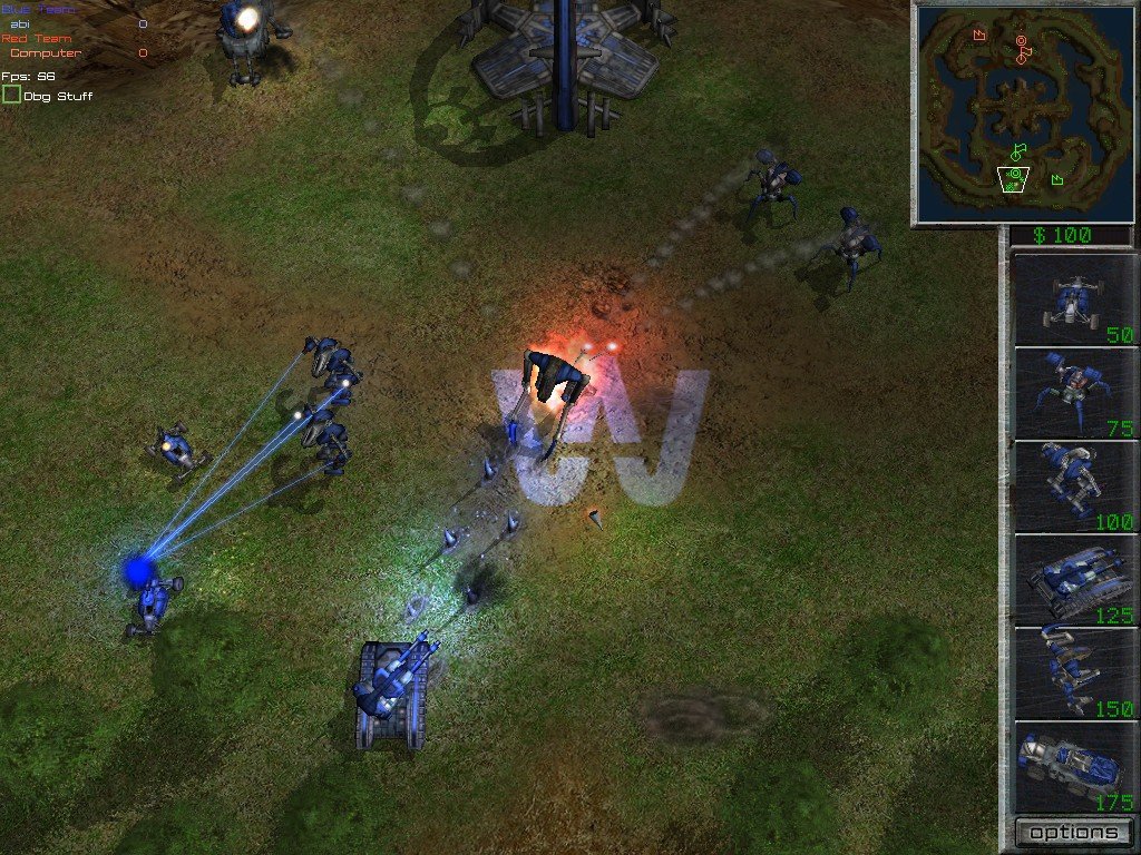 Скриншот из игры Arena Wars - 66