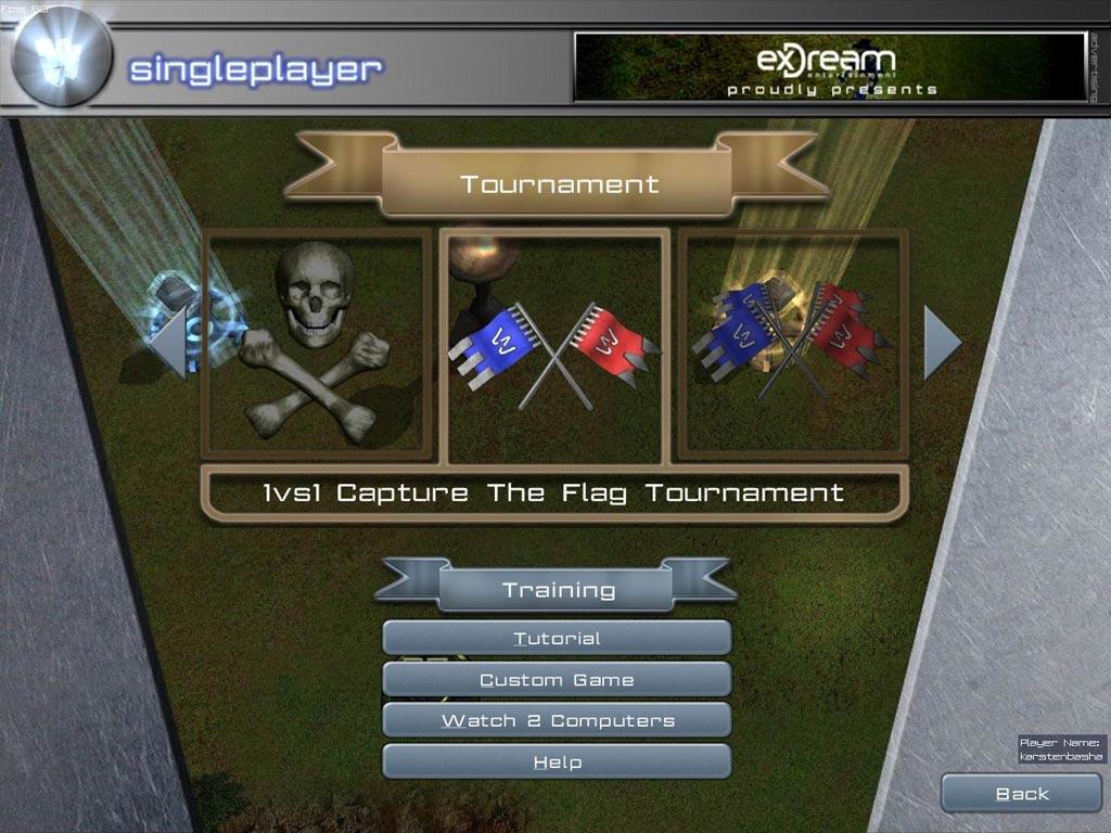 Скриншот из игры Arena Wars - 91