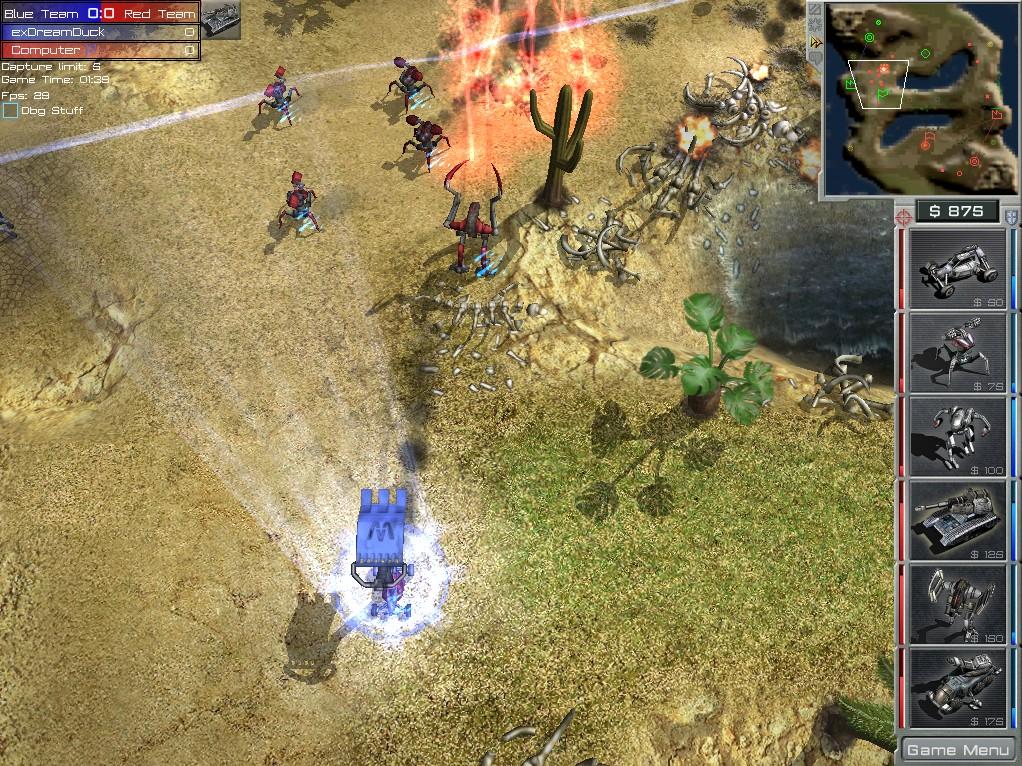 Скриншот из игры Arena Wars - 63