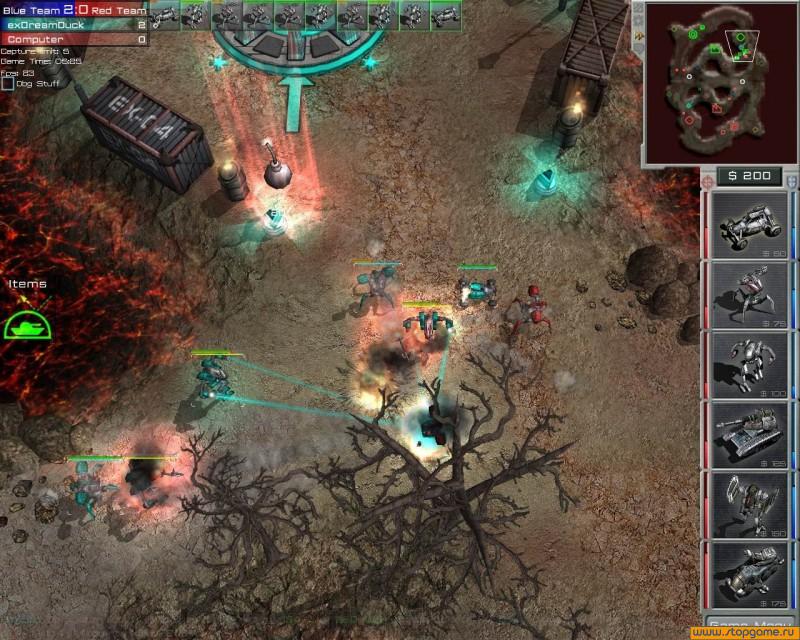 Скриншот из игры Arena Wars - 5