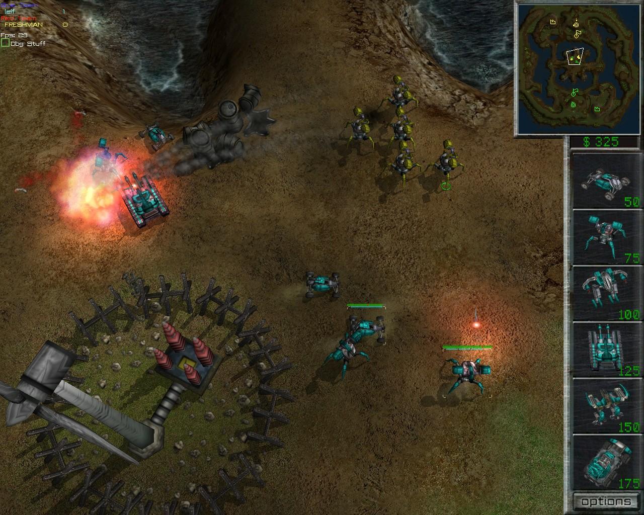 Скриншот из игры Arena Wars - 60