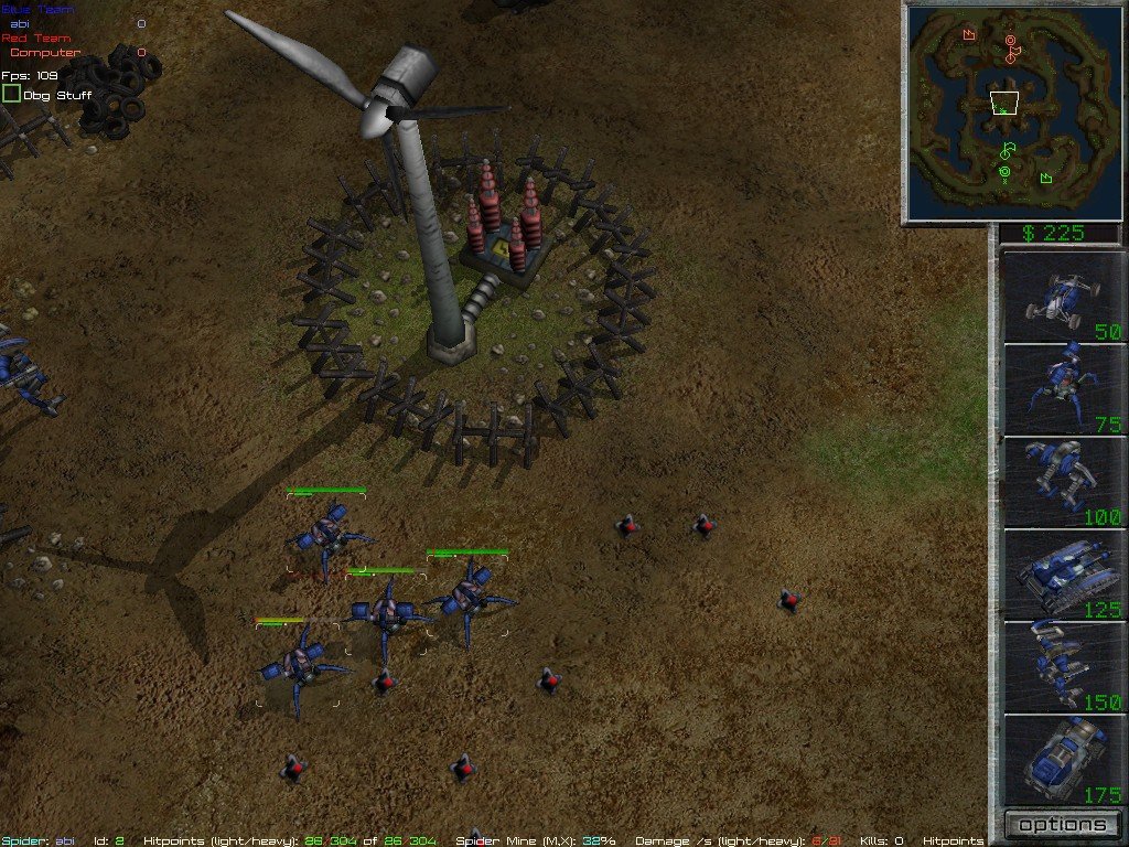 Скриншот из игры Arena Wars - 89