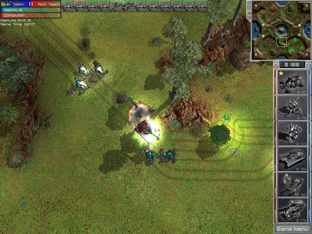 Скриншот из игры Arena Wars - 76