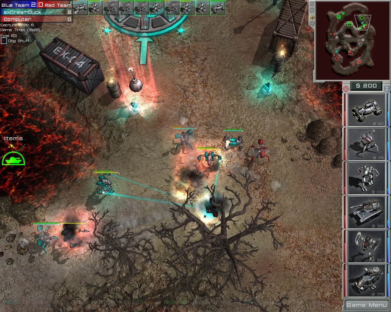 Скриншот из игры Arena Wars - 42