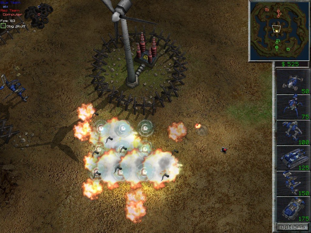 Скриншот из игры Arena Wars - 27