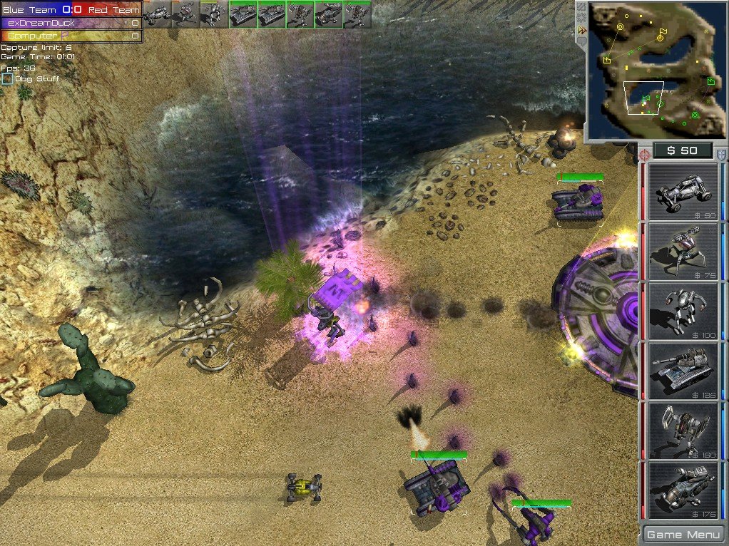 Скриншот из игры Arena Wars - 77