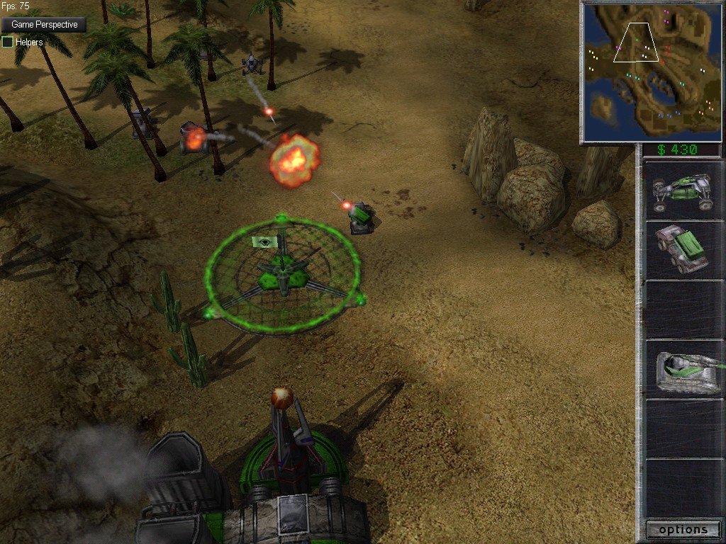 Скриншот из игры Arena Wars - 2