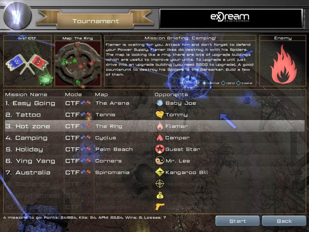 Скриншот из игры Arena Wars - 31