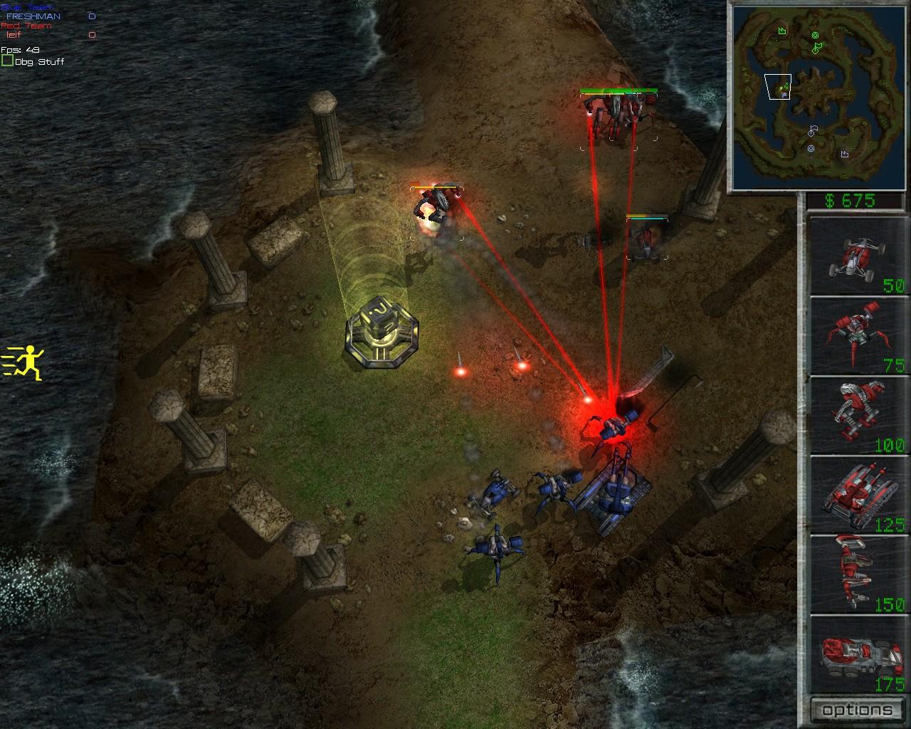 Скриншот из игры Arena Wars - 47