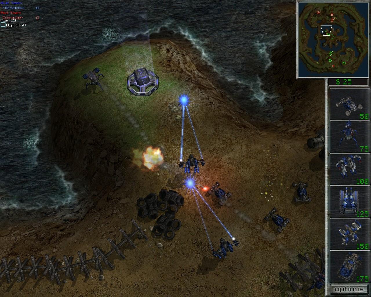 Скриншот из игры Arena Wars - 105