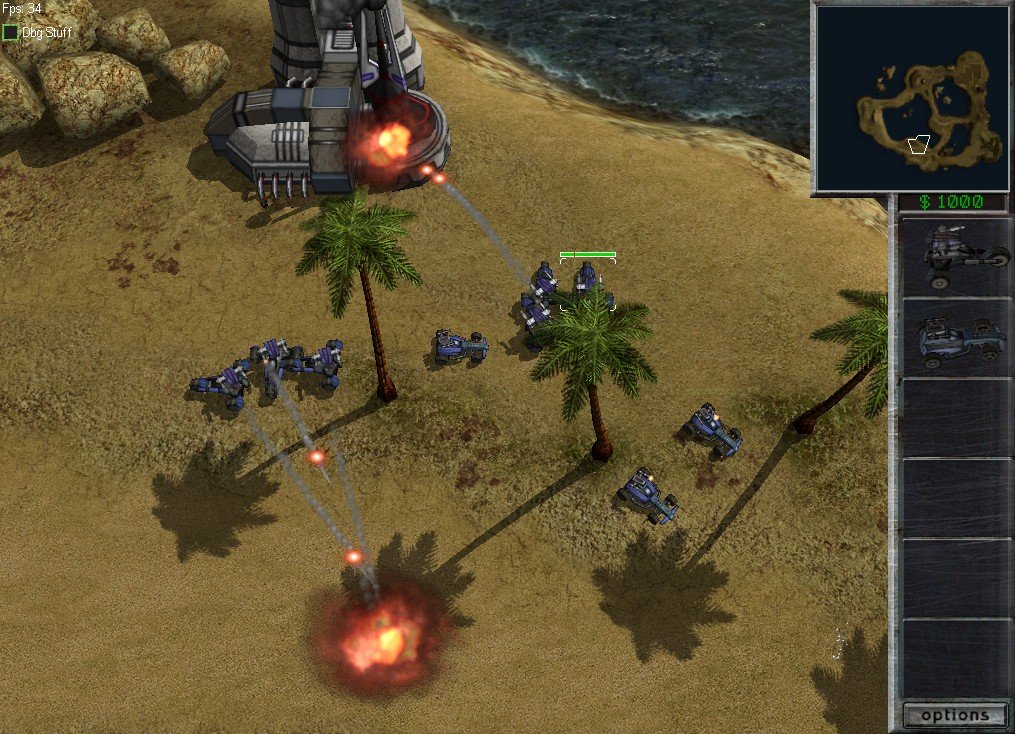 Скриншот из игры Arena Wars - 95