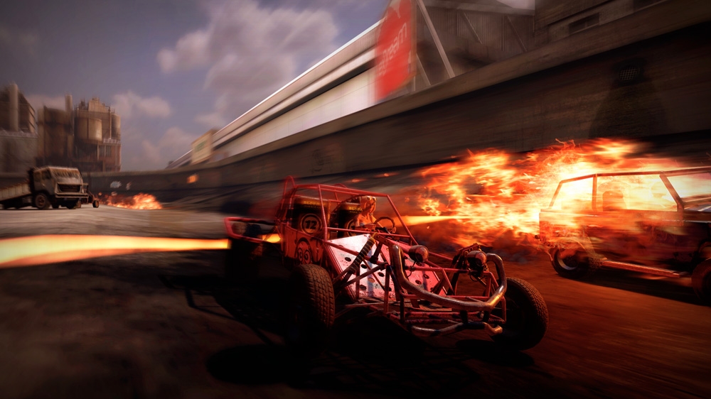 Скриншот из игры Fireburst - 73