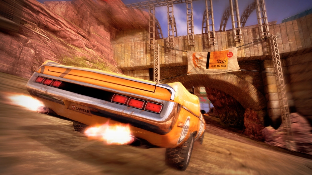 Скриншот из игры Fireburst - 22