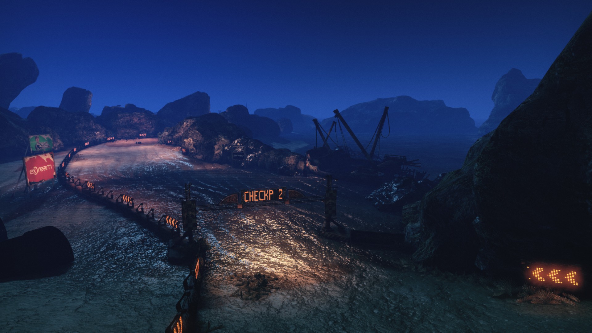 Скриншот из игры Fireburst - 58