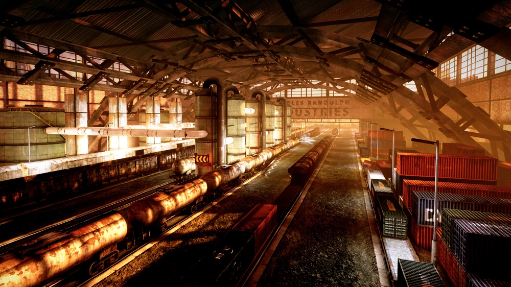 Скриншот из игры Fireburst - 67