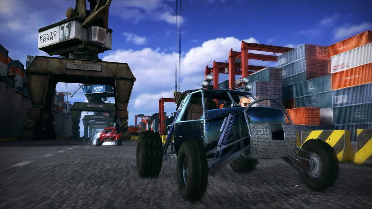 Скриншот из игры Fireburst - 14