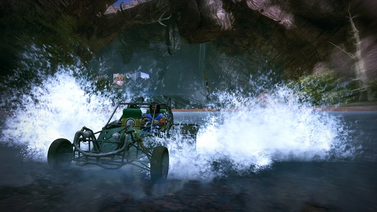 Скриншот из игры Fireburst - 46