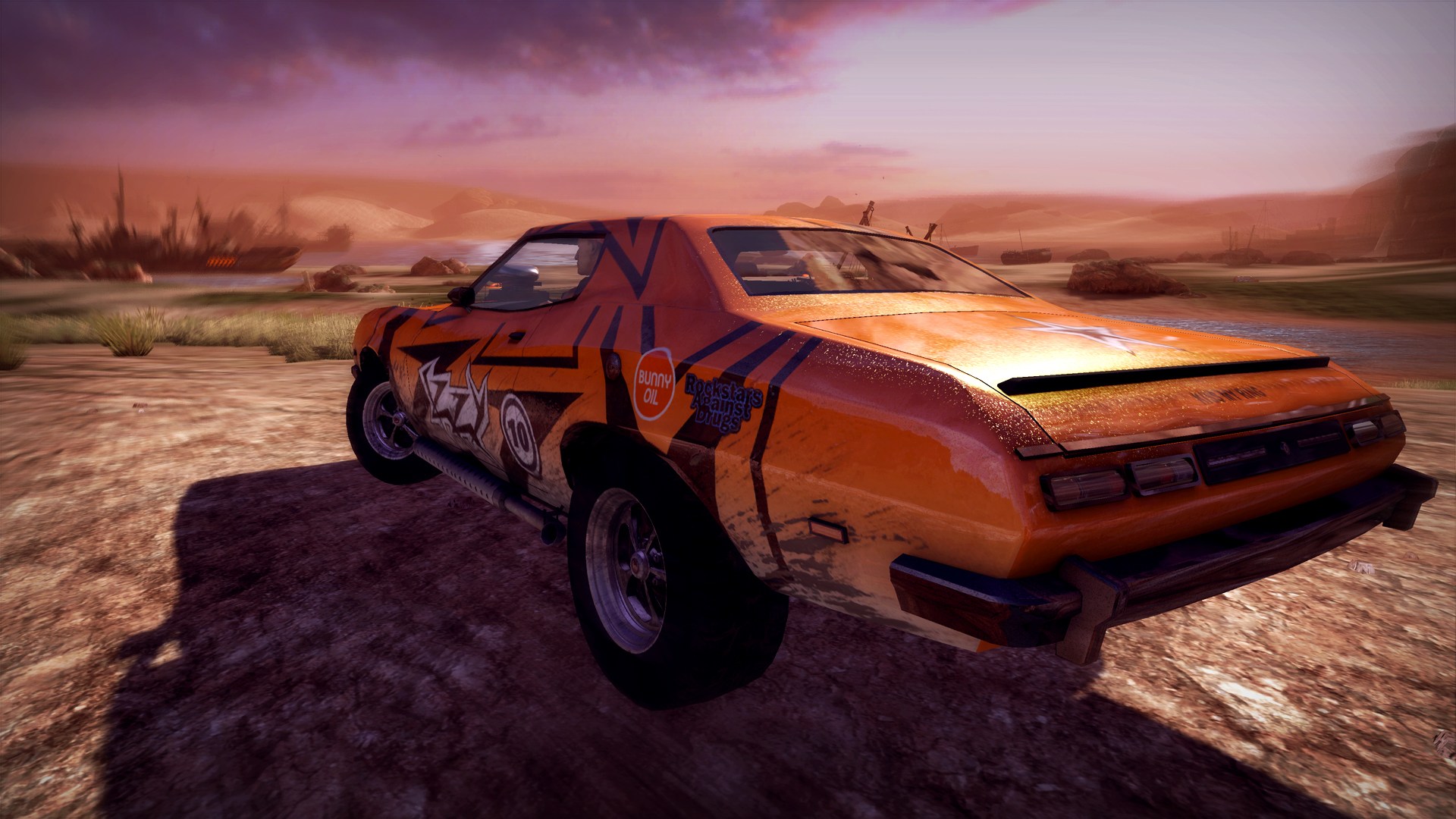 Скриншот из игры Fireburst - 43