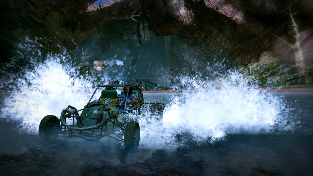 Скриншот из игры Fireburst - 44