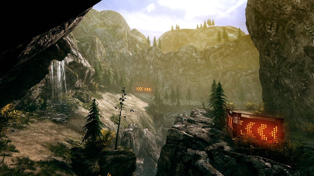 Скриншот из игры Fireburst - 52