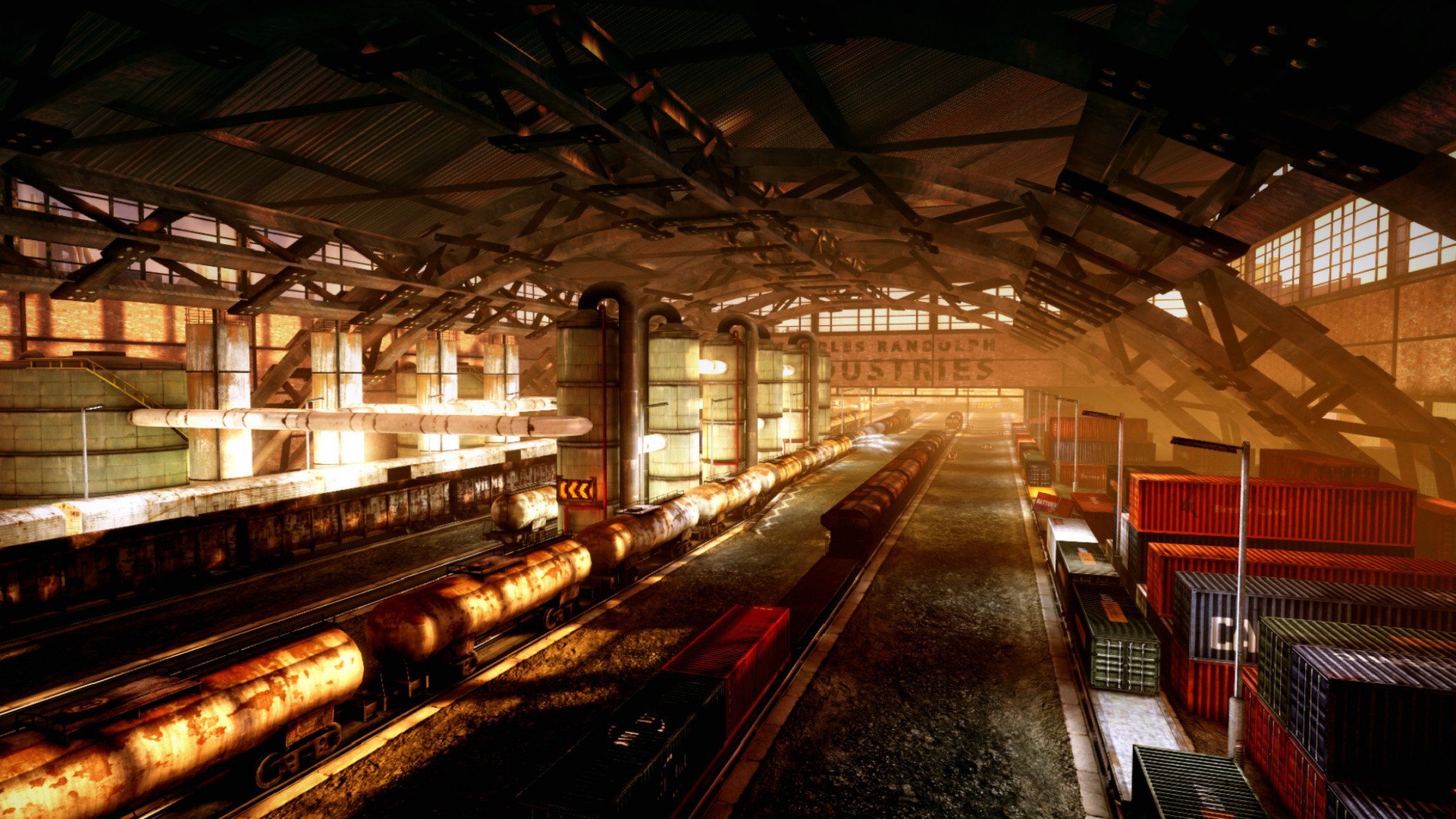 Скриншот из игры Fireburst - 75