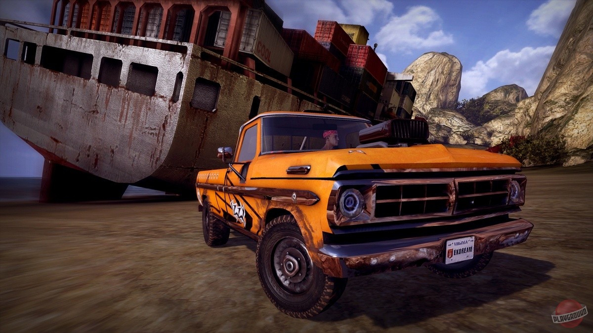 Скриншот из игры Fireburst - 21