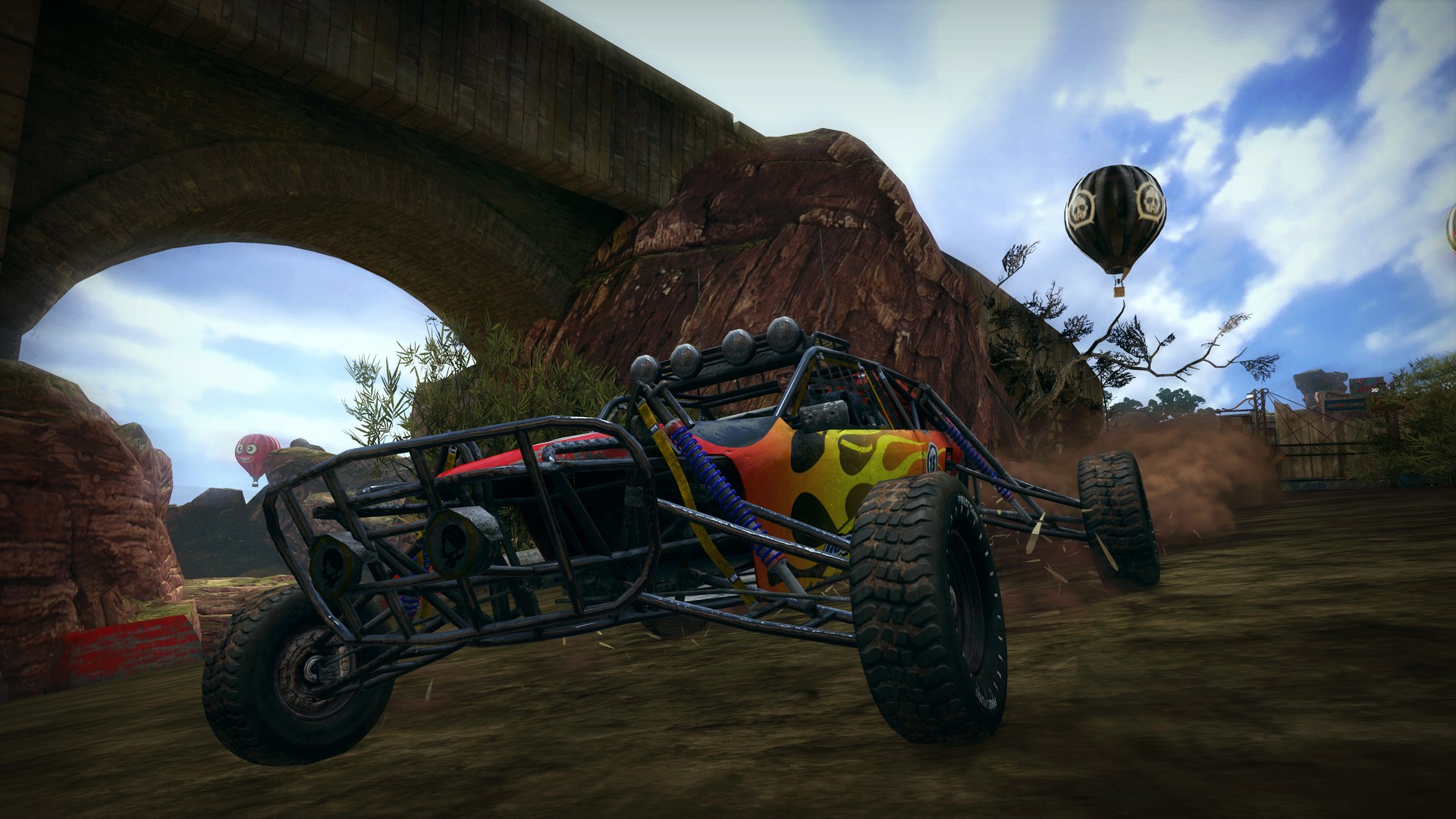 Скриншот из игры Fireburst - 48