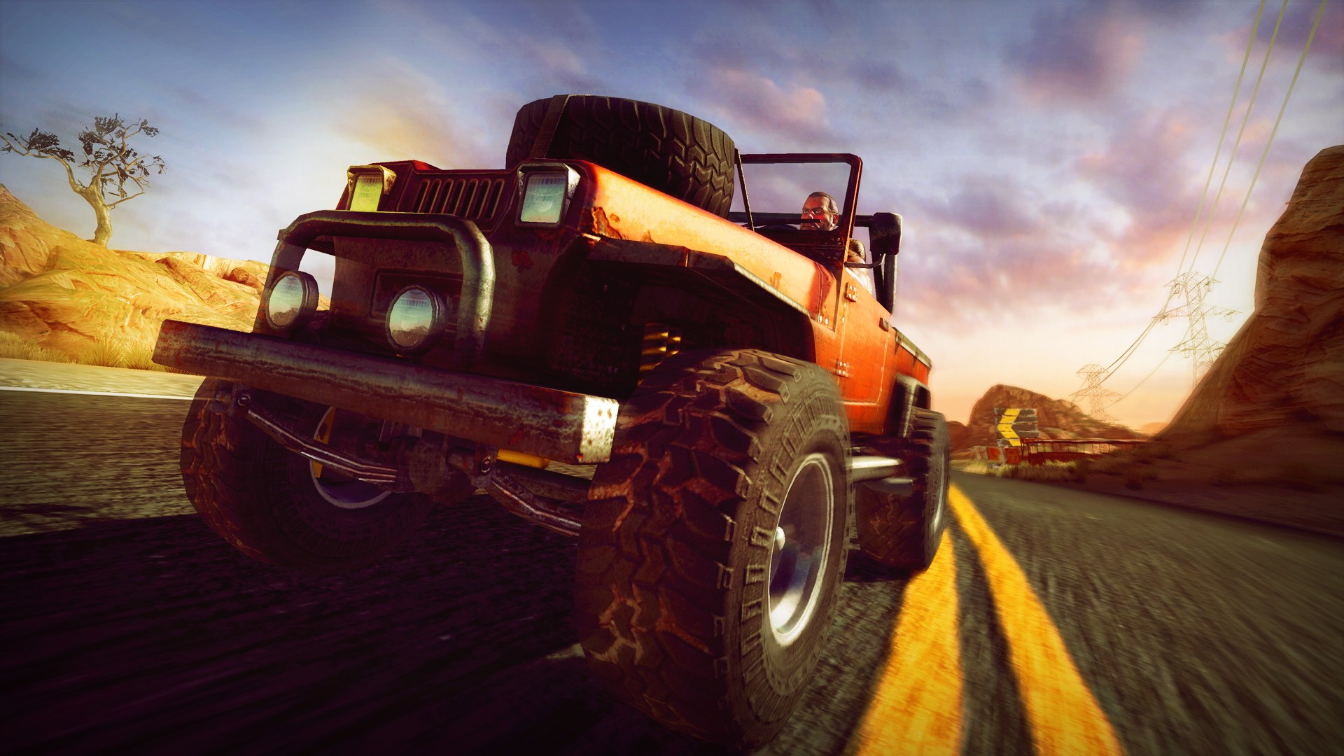 Скриншот из игры Fireburst - 36