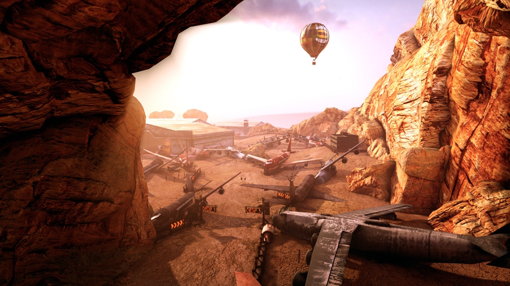 Скриншот из игры Fireburst - 47