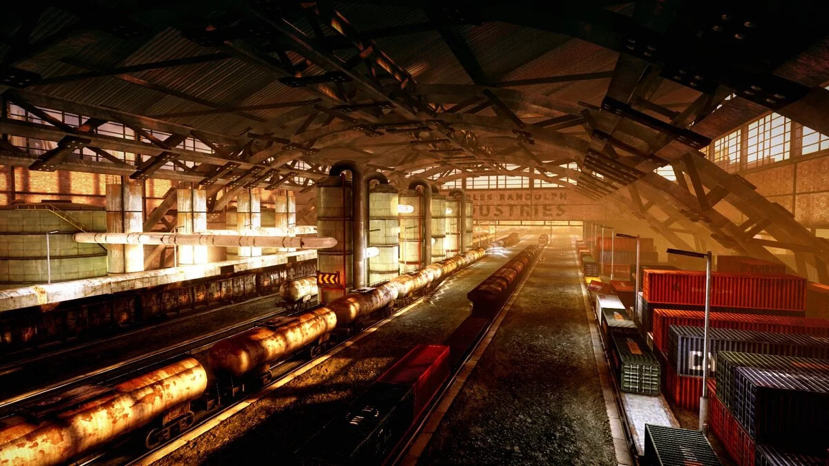 Скриншот из игры Fireburst - 42