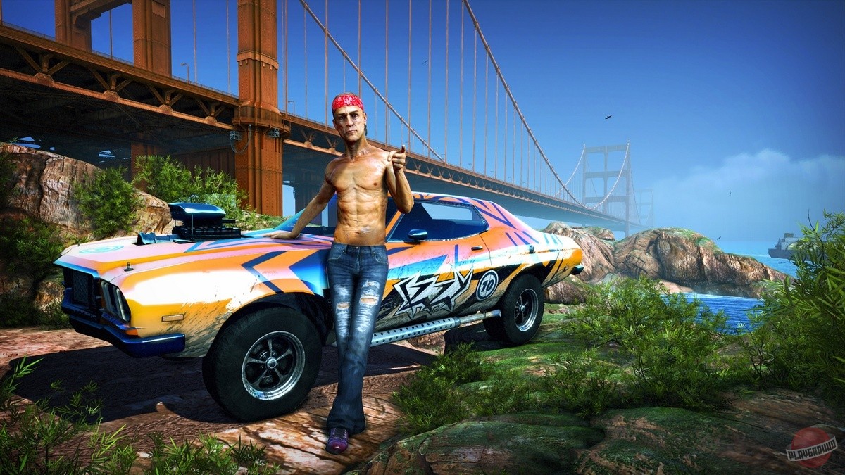 Скриншот из игры Fireburst - 12