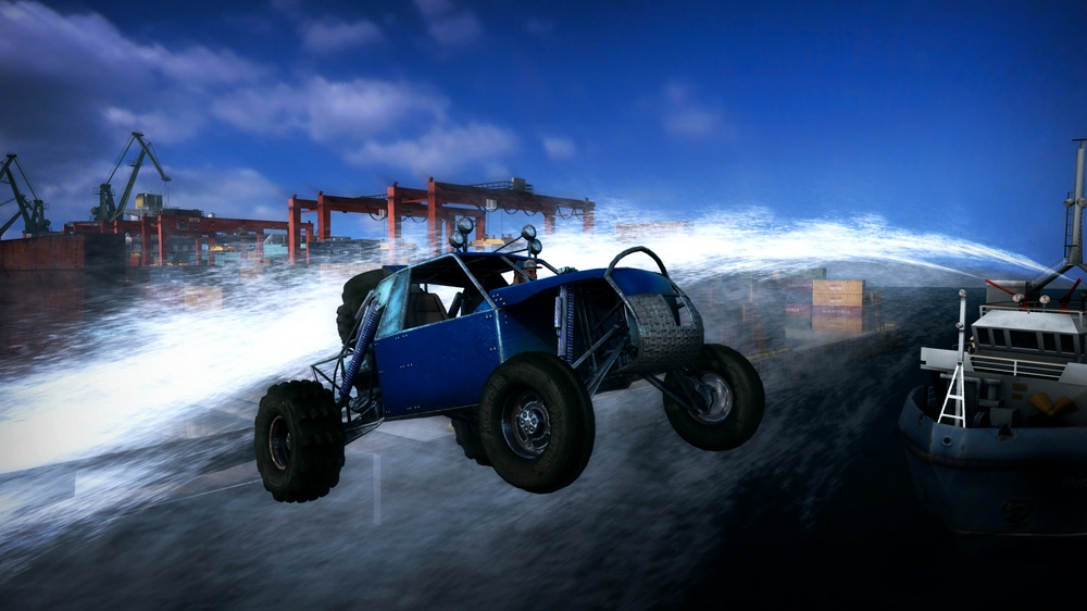 Скриншот из игры Fireburst - 31