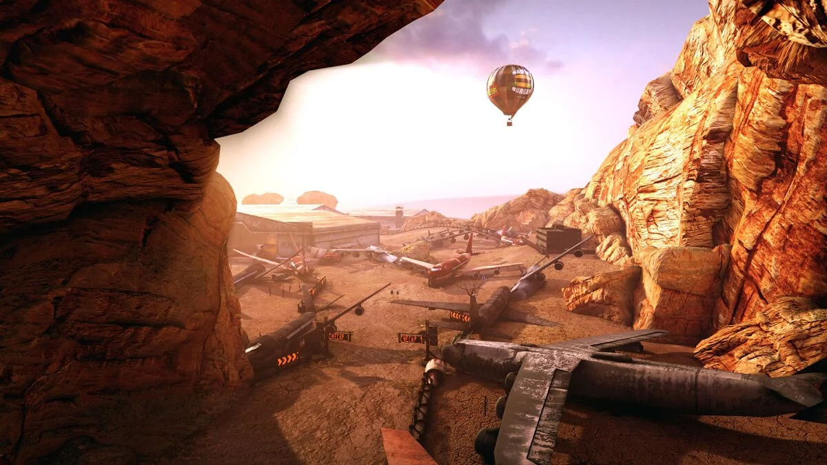 Скриншот из игры Fireburst - 39