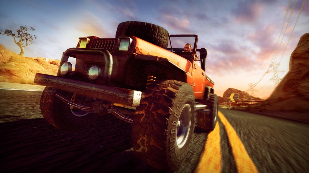 Скриншот из игры Fireburst - 62