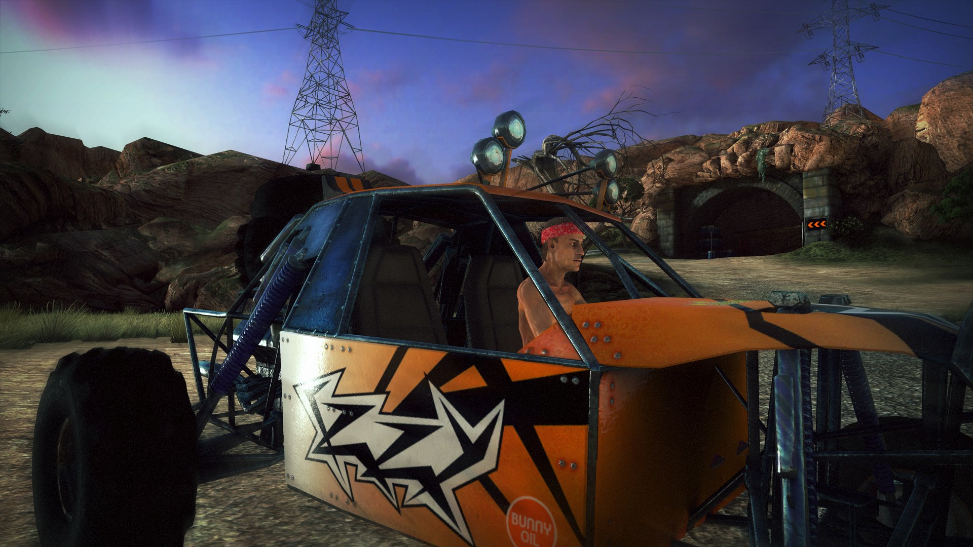 Скриншот из игры Fireburst - 54